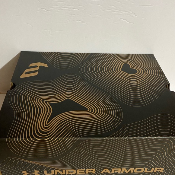 Under Armour UA enbiied 1 blue SZ 10 M - Picture 13 of 13